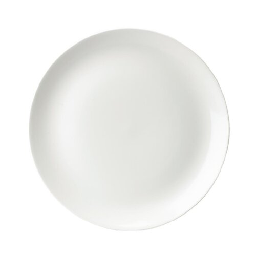 Churchill Talerz płytki Ø217 mm, z porcelany, okrągły, Churchill White U714 (12 szt.) Churchill Talerz płytki Ø217 mm, z porcelany, okrągły, Churchill White U714 (12 szt.)