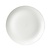 Churchill Talerz płytki Ø217 mm, z porcelany, okrągły, Churchill White U714 (12 szt.)