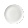 Churchill Talerz płytki Ø165 mm, z porcelany, okrągły, Churchill White U716 (12 szt.)