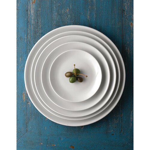 Churchill Talerz płytki Ø165 mm, z porcelany, okrągły, Churchill White U716 (12 szt.) Churchill Talerz płytki Ø165 mm, z porcelany, okrągły, Churchill White U716 (12 szt.)