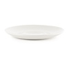 Churchill Spodek do cappuccino Ø160 mm z porcelany, Churchill White P884, biały (24 szt.)