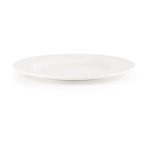 Churchill Talerz płytki Ø165 mm, z porcelany, okrągły, Churchill Whiteware Classic P600 (24 szt.) Churchill Talerz płytki Ø165 mm, z porcelany, okrągły, Churchill Whiteware Classic P600 (24 szt.)