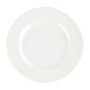 Churchill Talerz płytki Ø165 mm, z porcelany, okrągły, Churchill Whiteware Classic P600 (24 szt.)