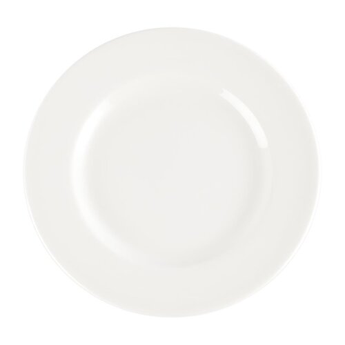 Churchill Talerz płytki Ø165 mm, z porcelany, okrągły, Churchill Whiteware Classic P600 (24 szt.) Churchill Talerz płytki Ø165 mm, z porcelany, okrągły, Churchill Whiteware Classic P600 (24 szt.)