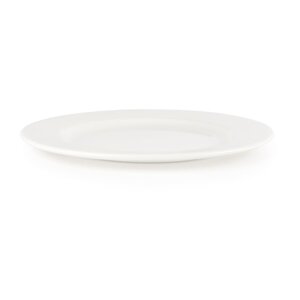 Churchill Talerz płytki Ø202 mm, z porcelany, okrągły, Churchill Whiteware Classic P601 (24 szt.) Churchill Talerz płytki Ø202 mm, z porcelany, okrągły, Churchill Whiteware Classic P601 (24 szt.)