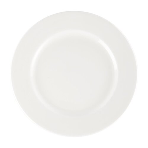 Churchill Talerz płytki Ø202 mm, z porcelany, okrągły, Churchill Whiteware Classic P601 (24 szt.) Churchill Talerz płytki Ø202 mm, z porcelany, okrągły, Churchill Whiteware Classic P601 (24 szt.)