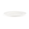 Churchill Talerz płytki Ø230 mm, z porcelany, okrągły, Churchill Whiteware Classic P602 (24 szt.)