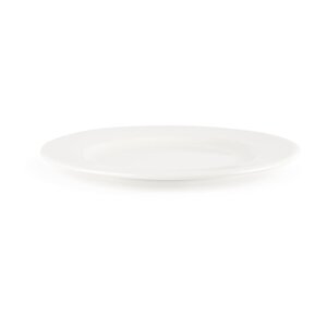 Churchill Talerz płytki Ø230 mm, z porcelany, okrągły, Churchill Whiteware Classic P602 (24 szt.) Churchill Talerz płytki Ø230 mm, z porcelany, okrągły, Churchill Whiteware Classic P602 (24 szt.)