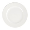 Churchill Talerz płytki Ø230 mm, z porcelany, okrągły, Churchill Whiteware Classic P602 (24 szt.)