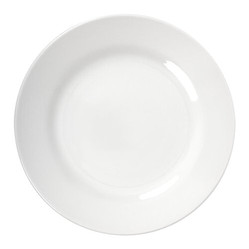 Churchill Talerz płytki Ø280 mm, z porcelany, okrągły, Churchill Whiteware Classic P604 (12 szt.) Churchill Talerz płytki Ø280 mm, z porcelany, okrągły, Churchill Whiteware Classic P604 (12 szt.)