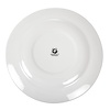 Churchill Talerz płytki Ø280 mm, z porcelany, okrągły, Churchill Whiteware Classic P604 (12 szt.)