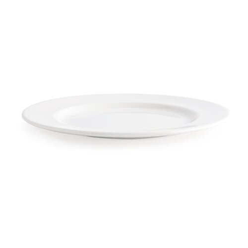 Churchill Talerz płytki Ø310 mm, z porcelany, okrągły, Churchill P605 (12 szt.) Churchill Talerz płytki Ø310 mm, z porcelany, okrągły, Churchill P605 (12 szt.)