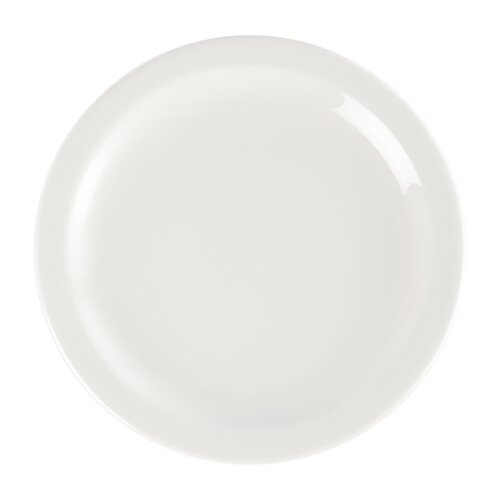 Churchill Talerz płytki Ø202 mm, z porcelany, okrągły, Churchill Whiteware Nova P274 (24 szt.) Churchill Talerz płytki Ø202 mm, z porcelany, okrągły, Churchill Whiteware Nova P274 (24 szt.)