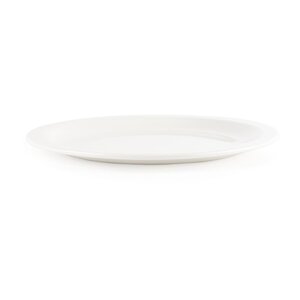 Churchill Talerz płytki Ø230 mm, z porcelany, okrągły, Churchill Whiteware Nova P275 (24 szt.) Churchill Talerz płytki Ø230 mm, z porcelany, okrągły, Churchill Whiteware Nova P275 (24 szt.)