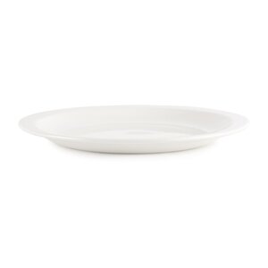 Churchill Talerz płytki Ø254 mm, z porcelany, okrągły, Churchill Whiteware Nova P276 (24 szt.) Churchill Talerz płytki Ø254 mm, z porcelany, okrągły, Churchill Whiteware Nova P276 (24 szt.)
