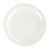 Churchill Talerz płytki Ø254 mm, z porcelany, okrągły, Churchill Whiteware Nova P276 (24 szt.)
