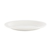 Churchill Talerz płytki Ø150 mm, z porcelany, okrągły, Churchill Whiteware Nova P279 (24 szt.)