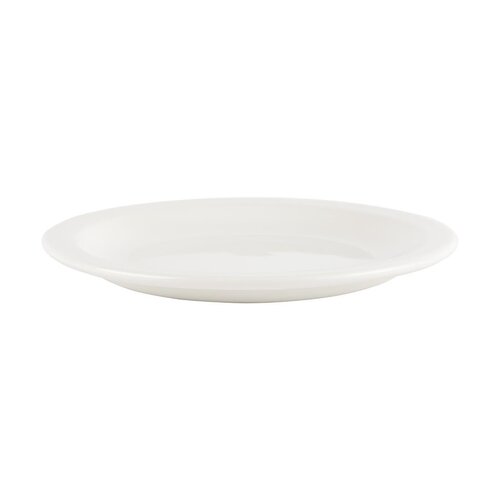 Churchill Talerz płytki Ø150 mm, z porcelany, okrągły, Churchill Whiteware Nova P279 (24 szt.) Churchill Talerz płytki Ø150 mm, z porcelany, okrągły, Churchill Whiteware Nova P279 (24 szt.)