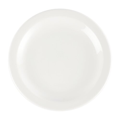 Churchill Talerz płytki Ø150 mm, z porcelany, okrągły, Churchill Whiteware Nova P279 (24 szt.) Churchill Talerz płytki Ø150 mm, z porcelany, okrągły, Churchill Whiteware Nova P279 (24 szt.)
