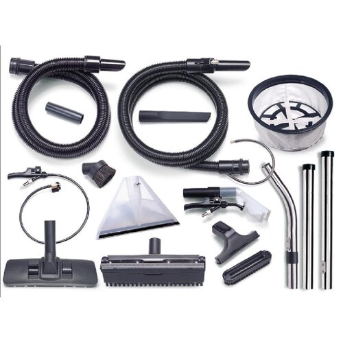 Numatic Odkurzacz przemysłowy George do pracy na mokro i sucho 1.06kW, Numatic T215, zielony Numatic Odkurzacz przemysłowy George do pracy na mokro i sucho 1.06kW, Numatic T215, zielony