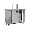Polar Refrigeration  Dystrybutor do piwa 2 do 8°C, Polar G-serie GE633, srebrny