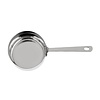Olympia Sosjerka ze stali nierdzewnej 160x73x(h)45 mm, Olympia HY131
