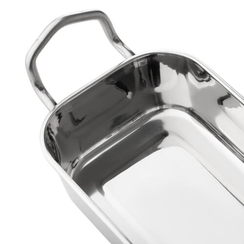 Olympia Brytfanka do serwowania 194x95x(h)43 mm, Olympia HY122 Olympia Brytfanka do serwowania 194x95x(h)43 mm, Olympia HY122