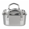 Olympia Brytfanka do serwowania 194x95x(h)43 mm, Olympia HY122