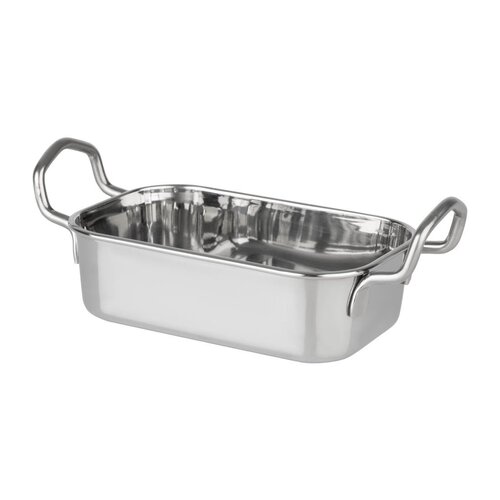 Olympia Brytfanka do serwowania 194x95x(h)43 mm, Olympia HY122 Olympia Brytfanka do serwowania 194x95x(h)43 mm, Olympia HY122