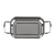 Olympia Brytfanka do serwowania 194x95x(h)43 mm, Olympia HY122
