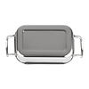 Olympia Brytfanka do serwowania 194x95x(h)43 mm, Olympia HY122