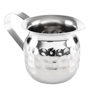 Olympia Dzbanek do spieniania mleka 78 ml, Olympia Mini HY117, ze stali nierdzewnej (6 szt.) Olympia Dzbanek do spieniania mleka 78 ml, Olympia Mini HY117, ze stali nierdzewnej (6 szt.)