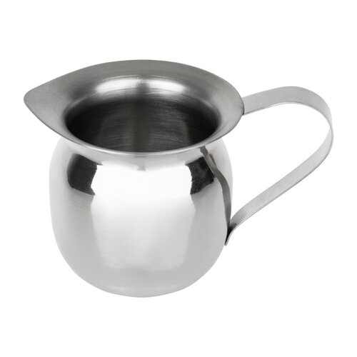 Olympia Dzbanek do spieniania mleka 78 ml, Olympia Mini HY116, ze stali nierdzewnej (6 szt.) Olympia Dzbanek do spieniania mleka 78 ml, Olympia Mini HY116, ze stali nierdzewnej (6 szt.)