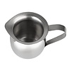 Olympia Dzbanek do spieniania mleka 78 ml, Olympia Mini HY116, ze stali nierdzewnej (6 szt.)