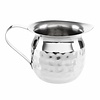 Olympia Dzbanek do spieniania mleka 120 ml, Olympia Mini HY119, ze stali nierdzewnej (6 szt.)