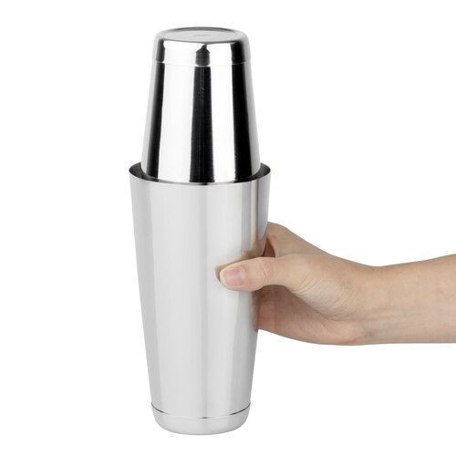 Olympia Shaker do koktajli 887 ml, Olympia Tin On Tin HY108