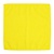 Jantex Ścierki z mikrofibry 400x400 mm, żółte, Jantex HX272 (5 szt.)