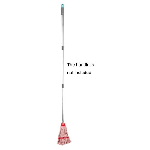 Jantex Mop sznurkowy 230 mm, Jantex HX245 różowy Jantex Mop sznurkowy 230 mm, Jantex HX245 różowy