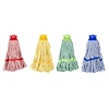 Jantex Mop sznurkowy 230 mm, Jantex HX245 różowy