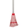 Jantex Mop sznurkowy 230 mm, Jantex HX245 różowy