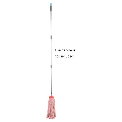 Jantex Mop sznurkowy 330 mm, Jantex HX241 różowy Jantex Mop sznurkowy 330 mm, Jantex HX241 różowy