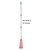Jantex Mop sznurkowy 330 mm, Jantex HX241 różowy
