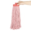 Jantex Wyprzedaż - Mop sznurkowy 330 mm, Jantex HX241 różowy Jantex Wyprzedaż - Mop sznurkowy 330 mm, Jantex HX241 różowy