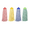 Jantex Wyprzedaż - Mop sznurkowy 330 mm, Jantex HX241 różowy Jantex Wyprzedaż - Mop sznurkowy 330 mm, Jantex HX241 różowy
