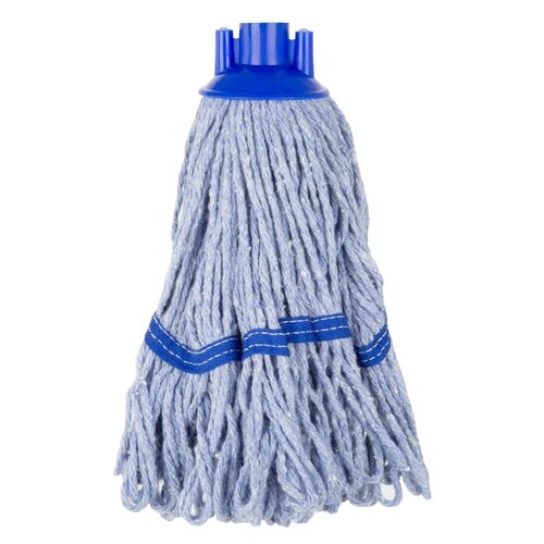 Jantex Mop sznurkowy 230 mm, Jantex HX248 niebieski Jantex Mop sznurkowy 230 mm, Jantex HX248 niebieski