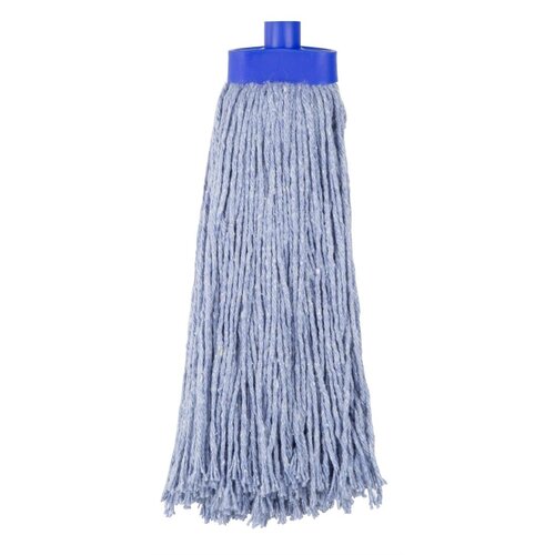Jantex Mop sznurkowy 330 mm, Jantex HX244 niebieski Jantex Mop sznurkowy 330 mm, Jantex HX244 niebieski