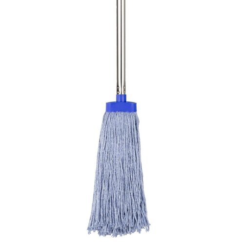 Jantex Mop sznurkowy 330 mm, Jantex HX244 niebieski Jantex Mop sznurkowy 330 mm, Jantex HX244 niebieski
