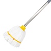 Jantex Mop sznurkowy 210 mm, Jantex HX252 żółty