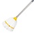 Jantex Mop sznurkowy 210 mm, Jantex HX252 żółty