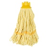 Jantex Mop sznurkowy 230 mm, Jantex HX247 żółty